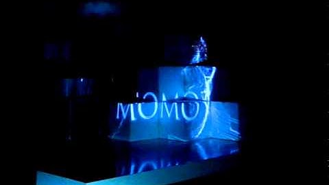 video mapping kinect