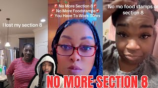 EVICTIONS: Millions of Section 8 Tenants Are Being Thrown Out