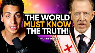 Download Lagu NEW ATLANTIS EXPOSED: Knights Templar \u0026 the SECRET of 🏆 HOLY GRAIL \u0026 Mary Magdalene | Tim Hogan MP3