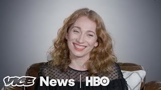 Regina Spektor's Music Corner Ep. 1: VICE News Tonight (HBO)