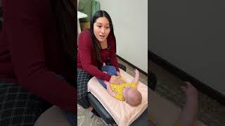 Discovering Hirschsprung Concerns: Learn easy at-home baby massages chiro baby babycare newborn