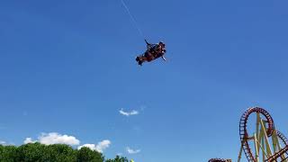 Ripcord at Michigan Adventures