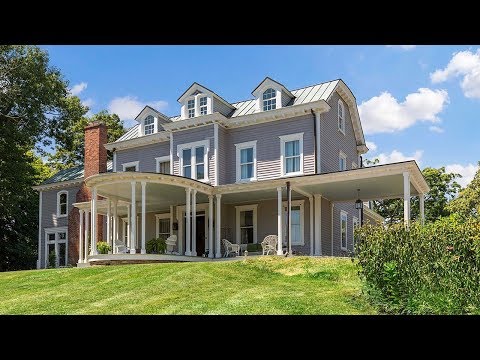 11 Parrott Street, Cold Spring, NY home video tour