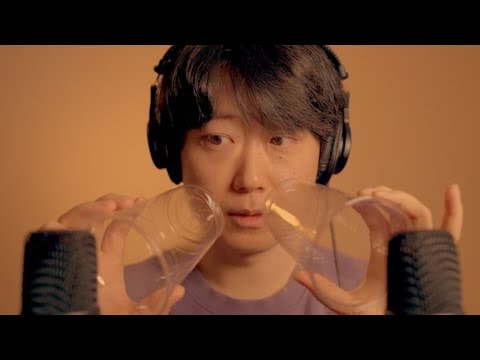 | ASMR | KOREAN | Tapping