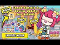 Semua rahasia dan review update bis sekolah  avatar world  pazu