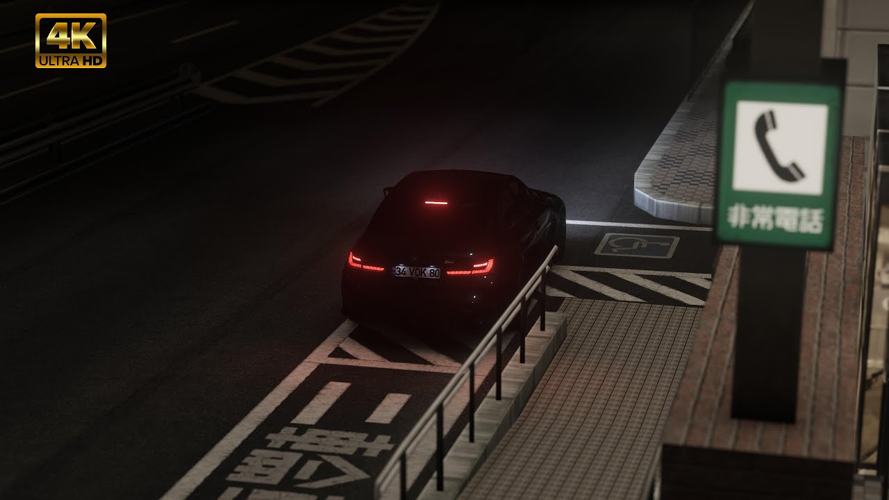 Poizi Perde - M3 G80 - Assetto Corsa