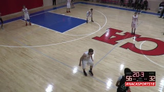 2018 NACA BB Div 5 - Chirstian Academy (IN) v. Elite Academy (FL)