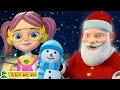 Jingle Bells | Christmas Songs | Xmas Carols & Nursery Rhymes | Kids Songs & Cartoon Videos