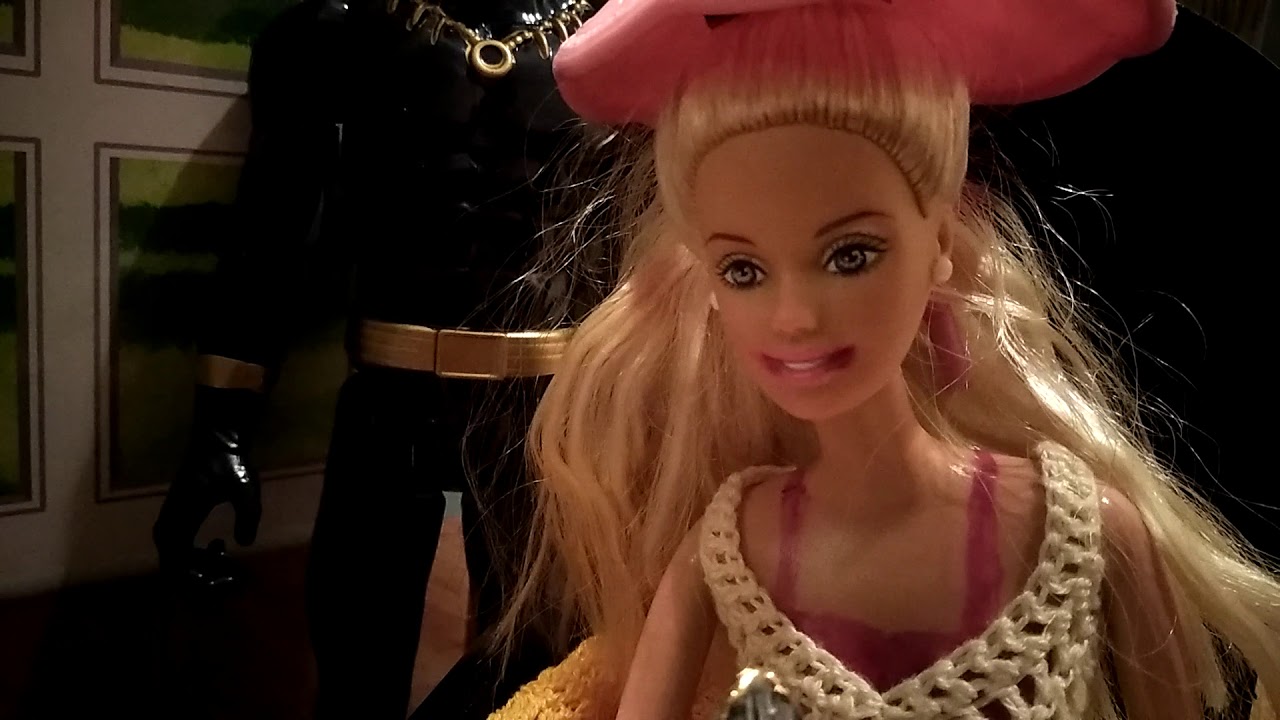 Barbie Dishes About Divorce From Ken YouTube