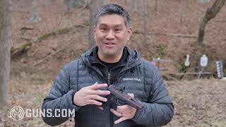 Taran Tactical Innovations: David Luu reviews the Copperhead 🐍