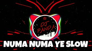 VIRALL  DJ BUMA BUMA YE SLOW