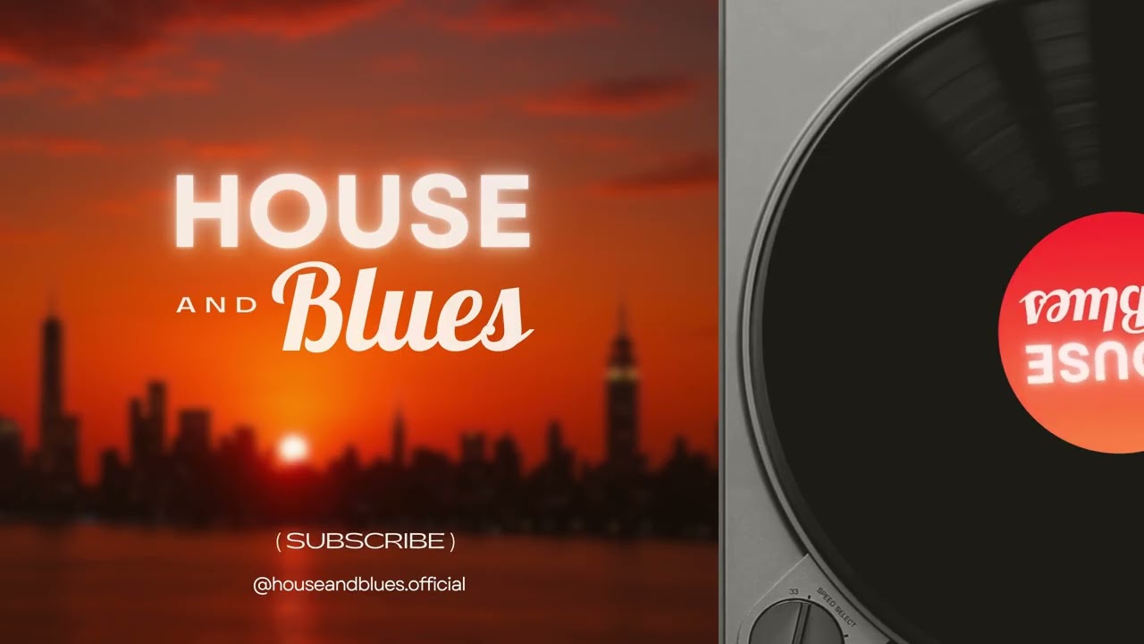 New York Lounge Mix vol. 2 - House and Blues – Relax / Work / Study / Chill Mood