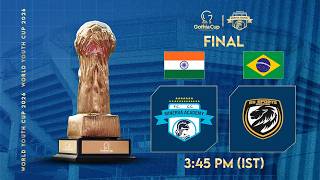 🔴 LIVE | Minerva Academy FC vs RS Sports Yellow | Gothia Cup 2026 | Final 🔥 screenshot 4