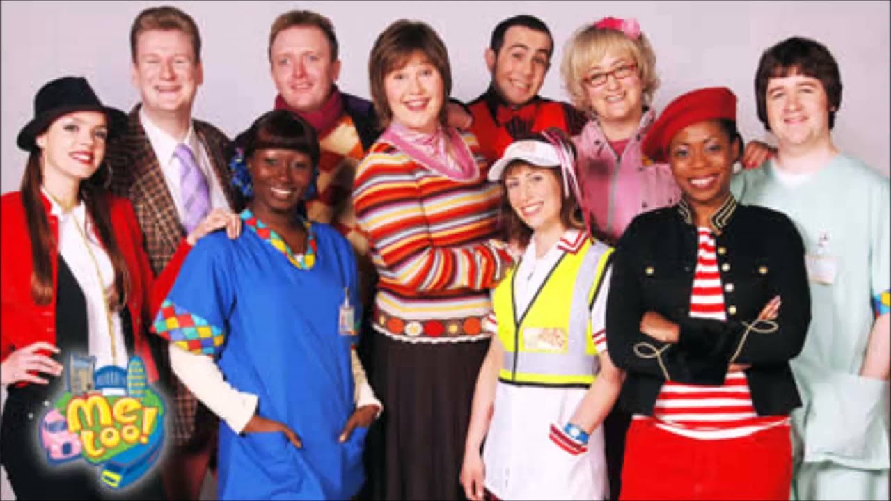 The tv programme teenagers