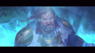 Total War: Warhammer 3: Campaign Intro: Boris Ursus (Bokha)