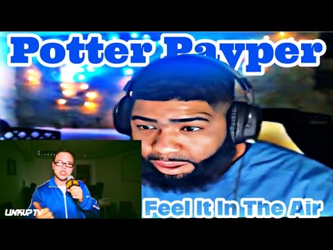 Potter Payper - Feel It In The Air Freestyle | Reaction