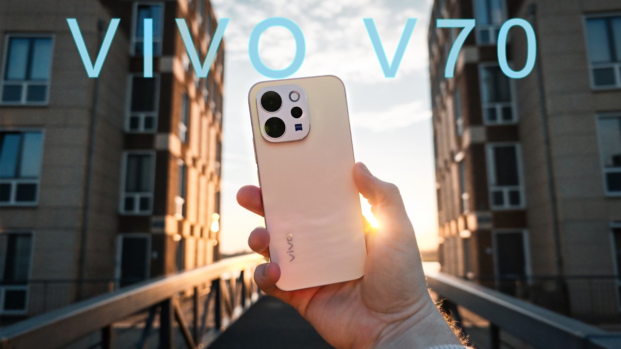 Photographer Reviews Vivo V70!