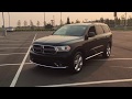 Dodge Durango 2015 Uae