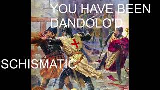 YOU HAVE BEEN DANDOLO'D