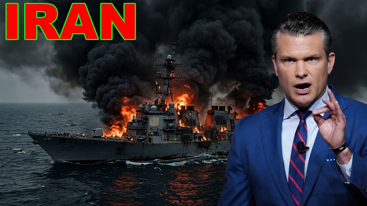 VIDEO🚨IRI JORO MIN.W'INTAMBARA W'AMERIKA ATEGUJE IMPERUKA IRAN