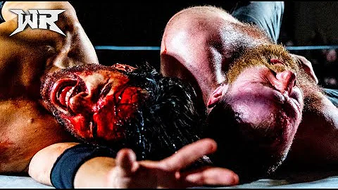 Jon Moxley Vs. Jimmy Jacobs - HYPE VIDEO