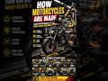 🏍️ How Motorcycles Are Made | Complete Motorcycle Manufacturing Process | Factory Documentary