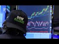 US: Dow Jones Touches 40,000 Mark For the First Time