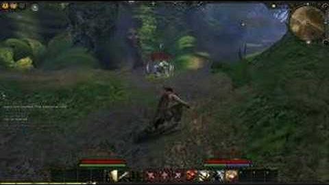 Age of Conan - Tech Beta Ranger 2