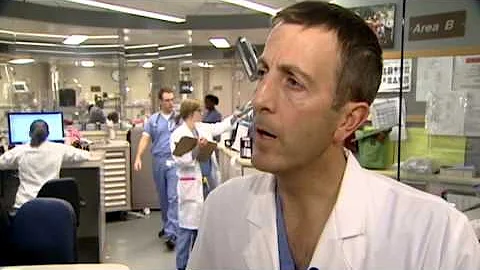 Hospitals ready for mass casualty situations