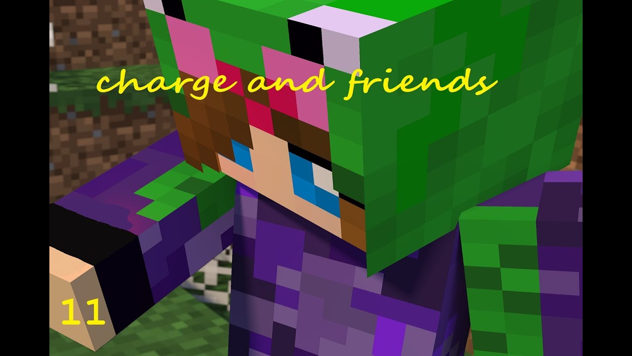 chargeraider and Friends Episode 11: Zombie Escape on MultiCube