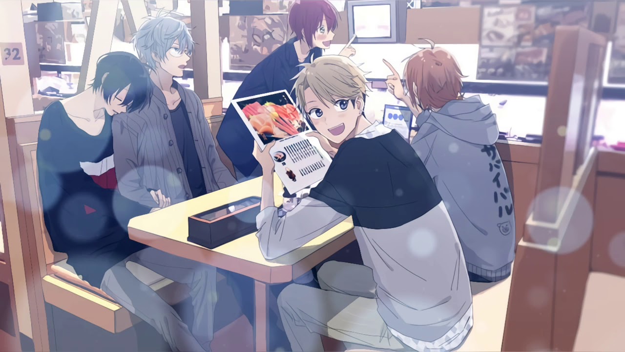 Sayonara No Sora - Qwai [AMV] by J - Musica Nimax