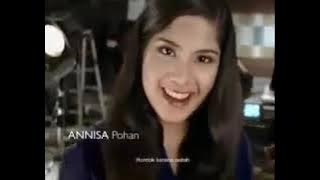 Pantene Hair Fall Control Annisa Pohan Margarita 30 Sec. 2008
