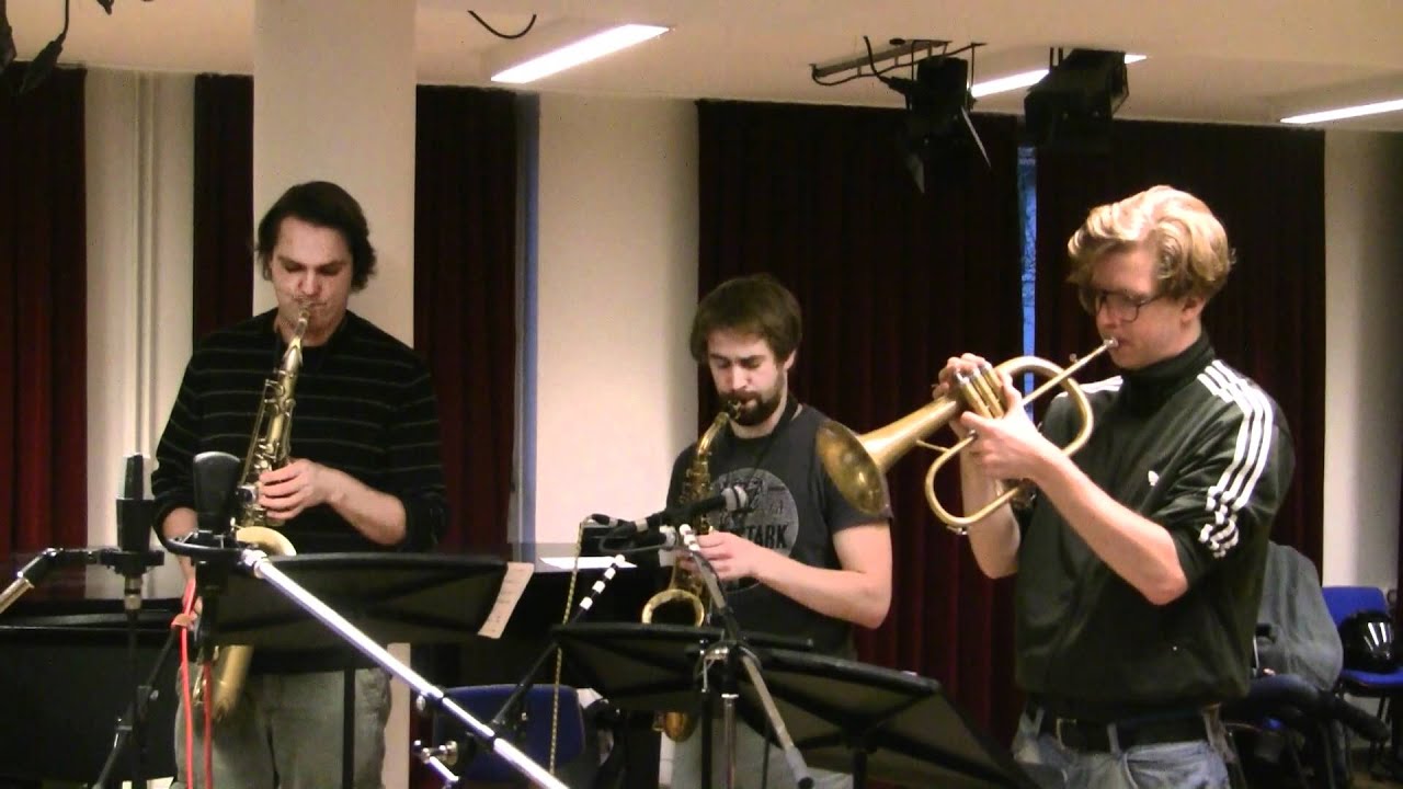 John Doe Septett - God bless the Child (Holliday/Herzog) jazz roster