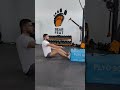 Back Cable Seated One Arm Pronated Grip Row