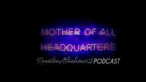 Reactive Attachment Disorder: Adoption Trauma @reactiveattachments podcast preview