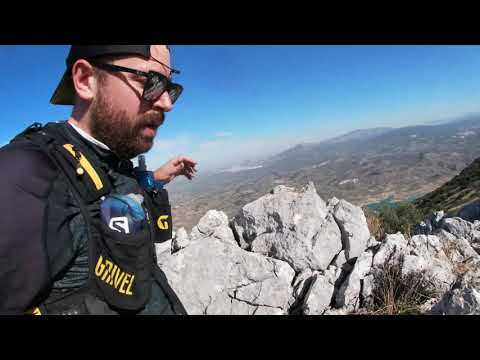 Trail Running 🏃‍♂️ Hike, Life in Spain / travel - Andalucía Martos ⛰ Jaén Senderismo☀️