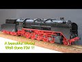 Heavy freight Locomotive BR 044
