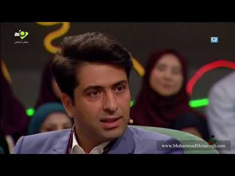 برنامه خندوانه با حضور محمد معتمدی