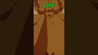 DEVIL MAY CRY PIXEL ART IN MINECRAFT