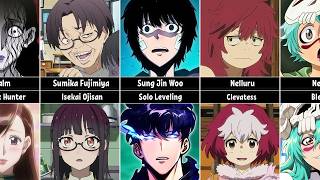 Download lagu Anime Characters Who Changed the Most (Glow-Ups)