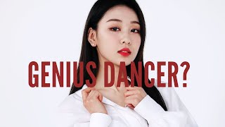 LOONA's Yves Dance Evolution (2015-2019)