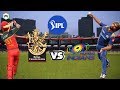 Royal Challangers Bangalore vs Mumbai Indians - IPL 2020 - Cricket 19 Live