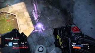 Destiny Self rez Snipe