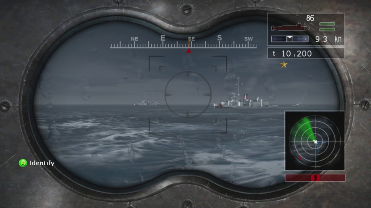 Naval Assault The Killing Tide Bay of Biscay Mission 15 Operation Stonewall