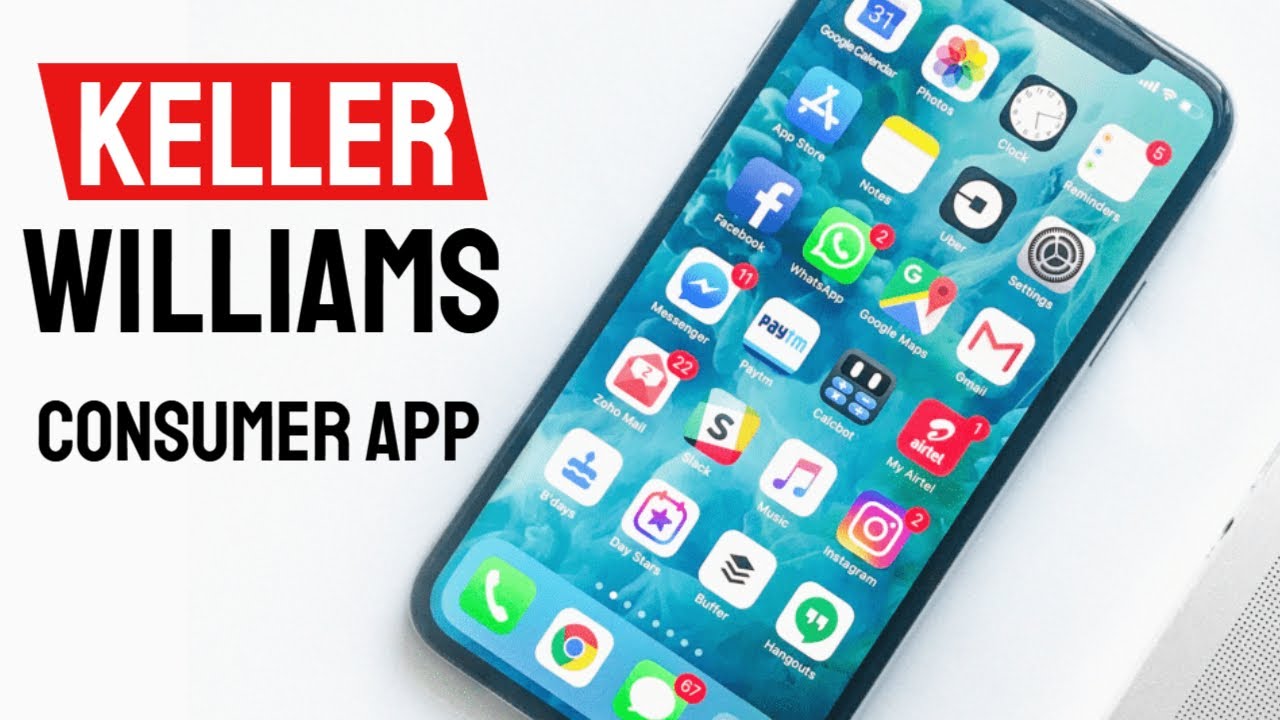 Keller Williams Command - Download your KW branded app