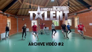 Archive vidéo #2 Dj Matafan à LFAUIT - Chorégraphie avec le Ballet de Savoie