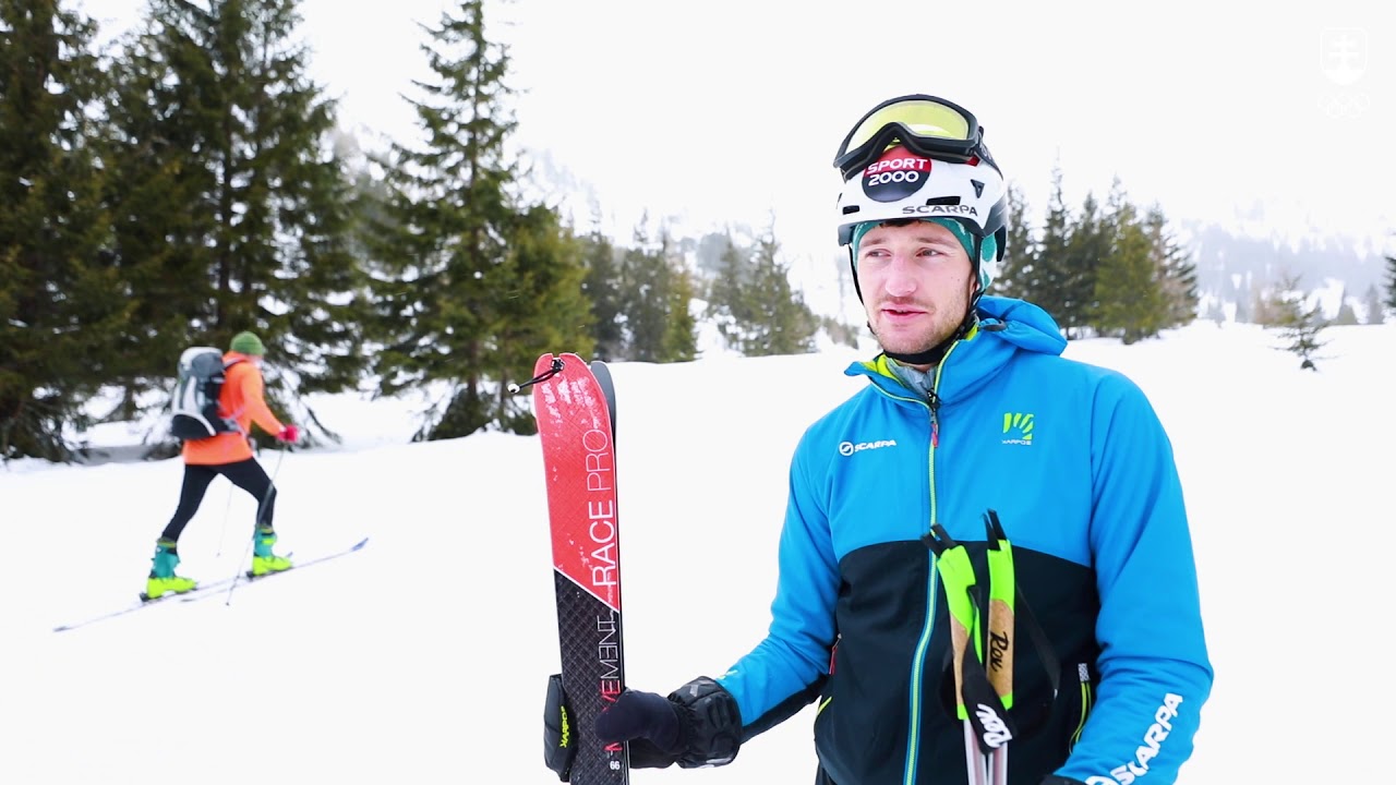 Skialpinizmus - všetko čo potrebujete vedieť