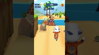 All Best Funny Fails & Falls From Talking Tom Hero Dash Vs Talking Tom Gold Run Vs Tom Time Rush screenshot 5