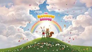 Happy Garden Stories Ep.15 – The Rainbow Bridge | 3D Kids Animation About Hope & Friendship