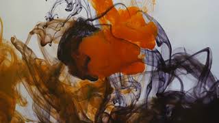 Relaxing Colour Splash | Eye Satisfying | Slow Motion | Colour Mixing